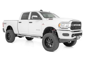 Ram 2500 Coilover Suspension Kit - Rough Country - Vertex 5 Ram 2500 Coilover Suspension Kit - Rough Country - Vertex 5